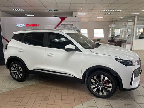 Chery Tiggo Cross 1.5T Elite DCT