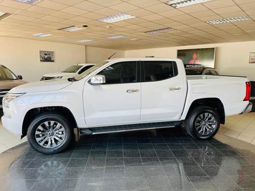 Mitsubishi Triton 2.4 Di-DC GLS Double Cab Auto