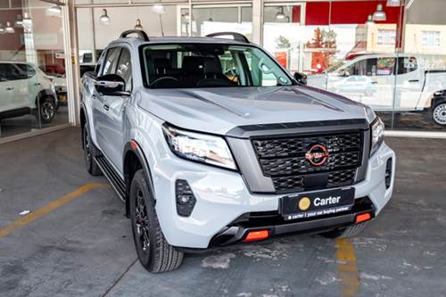 Nissan Navara 2.5 DDTi Pro -2X Double Cab Auto