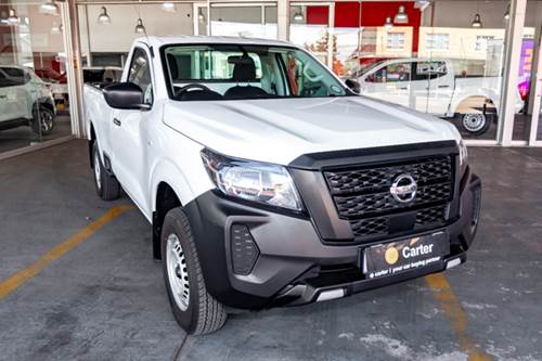 Nissan Navara 2.5 DDTi SE