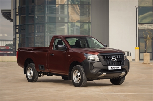 Nissan Navara 2.5 DE XE