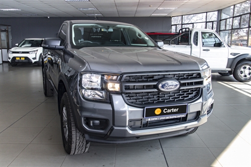 Ford Ranger 2.0D XL HR 4x4 Auto