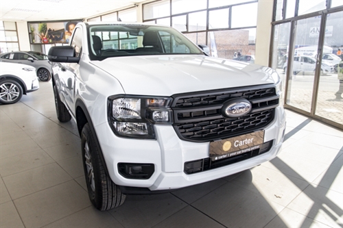 Ford Ranger 2.0D XL HR