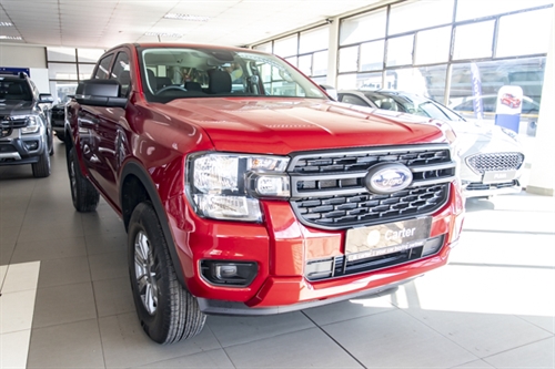 Ford Ranger 2.0D XL Double Cab Auto