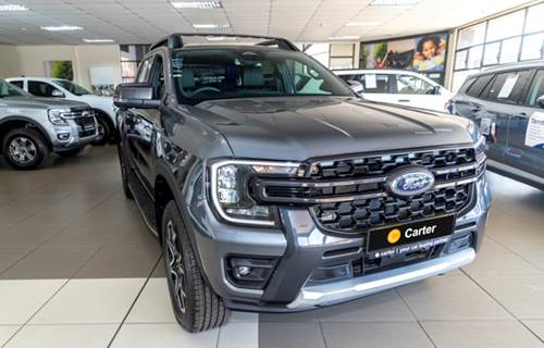 Ford Ranger 2.0D XL HR 4x4 Auto