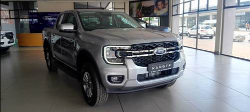 Ford Ranger 2.0D XLT HR Double Cab Auto 