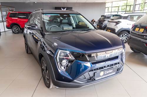 Mahindra XUV 3XO 1.2T AX7L Auto