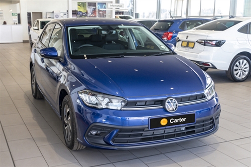 Volkswagen (VW) Polo Hatch 1.0 TSI (70 kW)