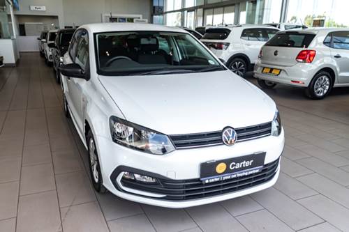 Volkswagen (VW) Polo Vivo 1.4 Hatch Life