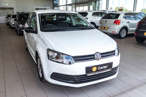 Volkswagen (VW) Polo Vivo 1.4 Hatch Trendline 5 Door