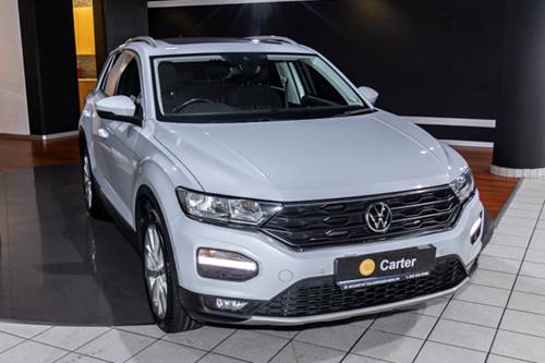 Volkswagen (VW) T-Roc 2.0 TSI Design 4Motion DSG