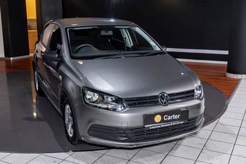 Volkswagen (VW) Polo Vivo 1.4 Hatch Trendline 5 Door