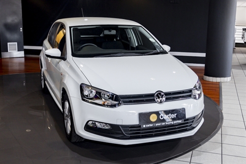 Volkswagen (VW) Polo Vivo 1.4 Hatch Comfortline 5 Door