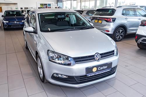 Volkswagen (VW) Polo Vivo 1.4 Hatch Comfortline 5 Door