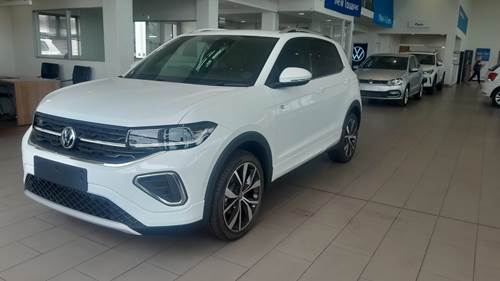 Volkswagen (VW) T-Cross 1.5 TSI R-LIne DSG