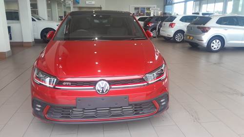 Volkswagen (VW) Polo GTi 2.0 DSG (147 kW)