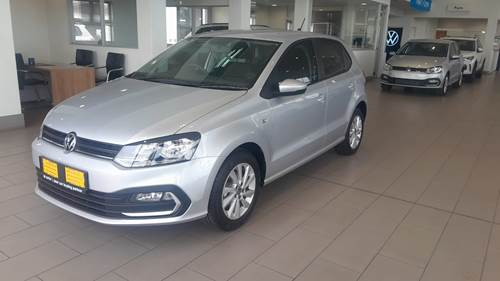 Volkswagen (VW) Polo Vivo 1.4 Hatch Life