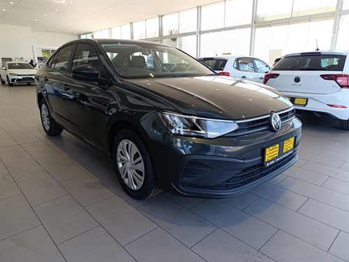 Volkswagen (VW) Polo Sedan 1.6