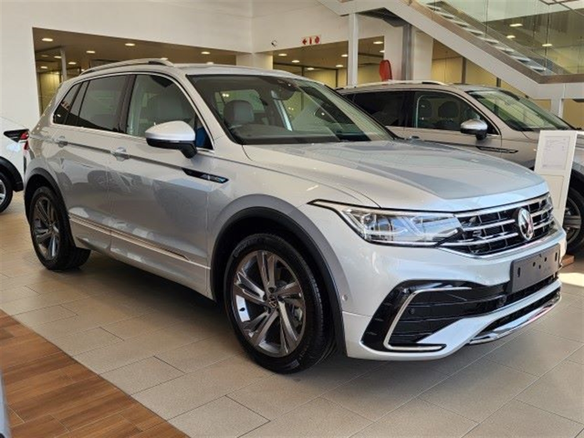 Volkswagen (VW) Tiguan 2.0 TDI R-Line 4Motion DSG for sale - R 847 200 ...