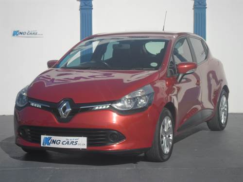 Renault Clio IV 900T (66kW) Expression 5 Door