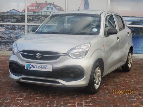 Suzuki Celerio 1.0 GA