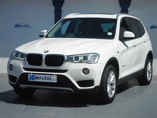 BMW X3 xDrive 2.0d Exclusive Steptronic