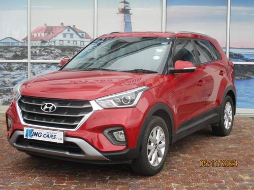 Hyundai Creta 1.6 Executive