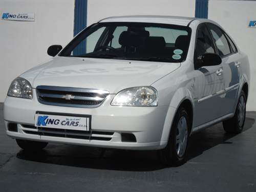 Chevrolet Optra 1.6