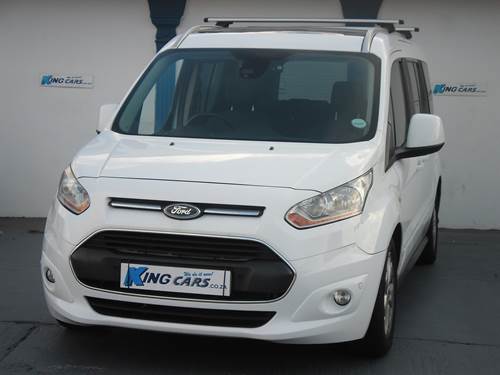 Ford Grand Tourneo 1.6 Connect TDCi Titanium LWB