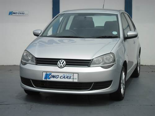 Volkswagen (VW) Polo Vivo GP 1.4 Hatch 5 Door Trendline