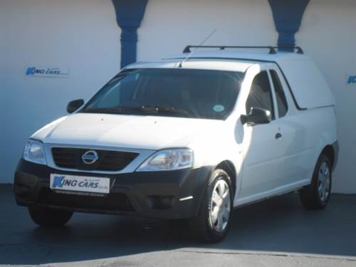 Nissan NP200 1.6i Pack