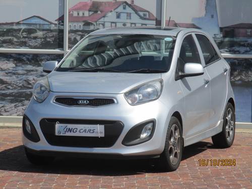 Kia Picanto III 1.2 EX