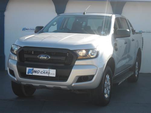 Ford Ranger VIII 2.2 TDCi HP XL HR Double Cab 4X2 Auto