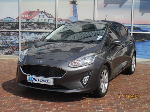 Ford Fiesta 1.0T Trend