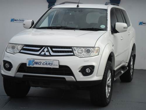 Mitsubishi Pajero Sport 2.5 Di-D 2x4 Auto 