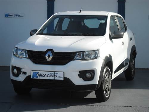 Renault Kwid 1.0 Dynamique 5 Door