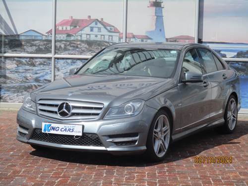 Mercedes Benz C 350 CDi (195 kW) Blue Efficiency Avantgarde 7G-Tronic Plus