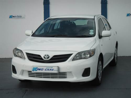 Toyota Corolla 1.6 Quest Auto