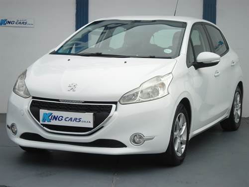 Peugeot 208 1.2 VTi Active