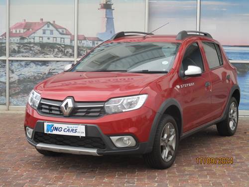 Renault Sandero 900 T Stepway Expression