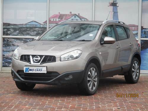 Nissan Qashqai I 2.0 Acenta