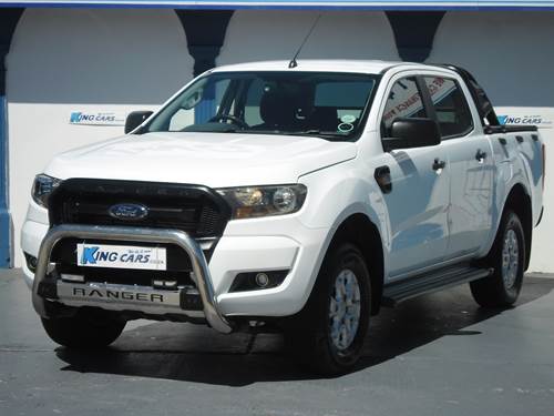 Ford Ranger VII 2.2 TDCi XL Pick Up Double Cab 4x2