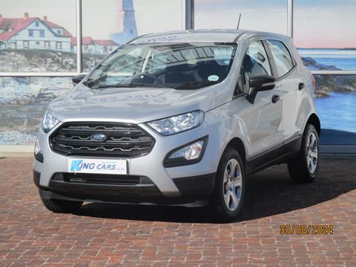 Ford EcoSport 1.5 TiVCT Ambiente