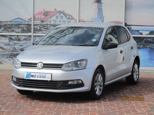 Volkswagen (VW) Polo Vivo 1.4 Hatch Trendline 5 Door