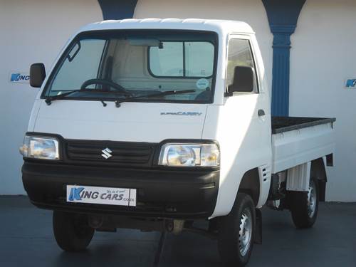 Suzuki Super Carry 1.2i