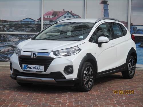 Honda WR-V 1.2 Comfort