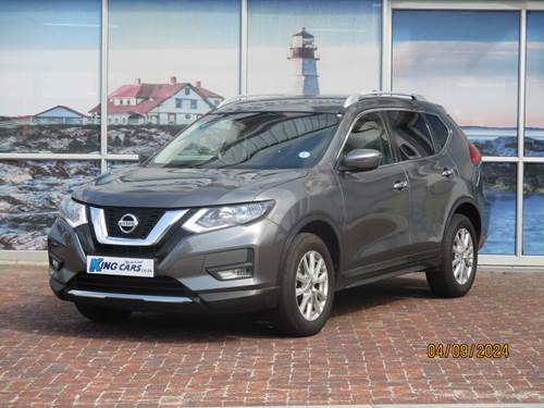 Nissan X-Trail VII 2.5 Acenta 4x4 CVT