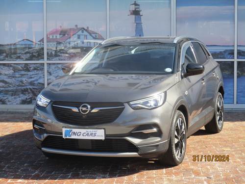 Opel Grandland X 1.6T Cosmo Auto