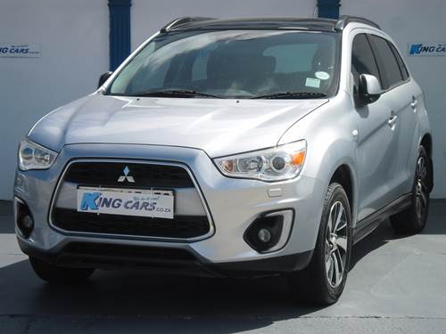 Mitsubishi ASX 2.0 5 Door GLX