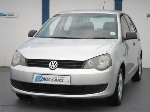 Volkswagen (VW) Polo Vivo 1.4 Hatch Trendline 5 Door 